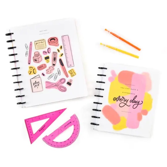 Love of Learning Big 12 Month Teacher Planner - Picture 16 of 16